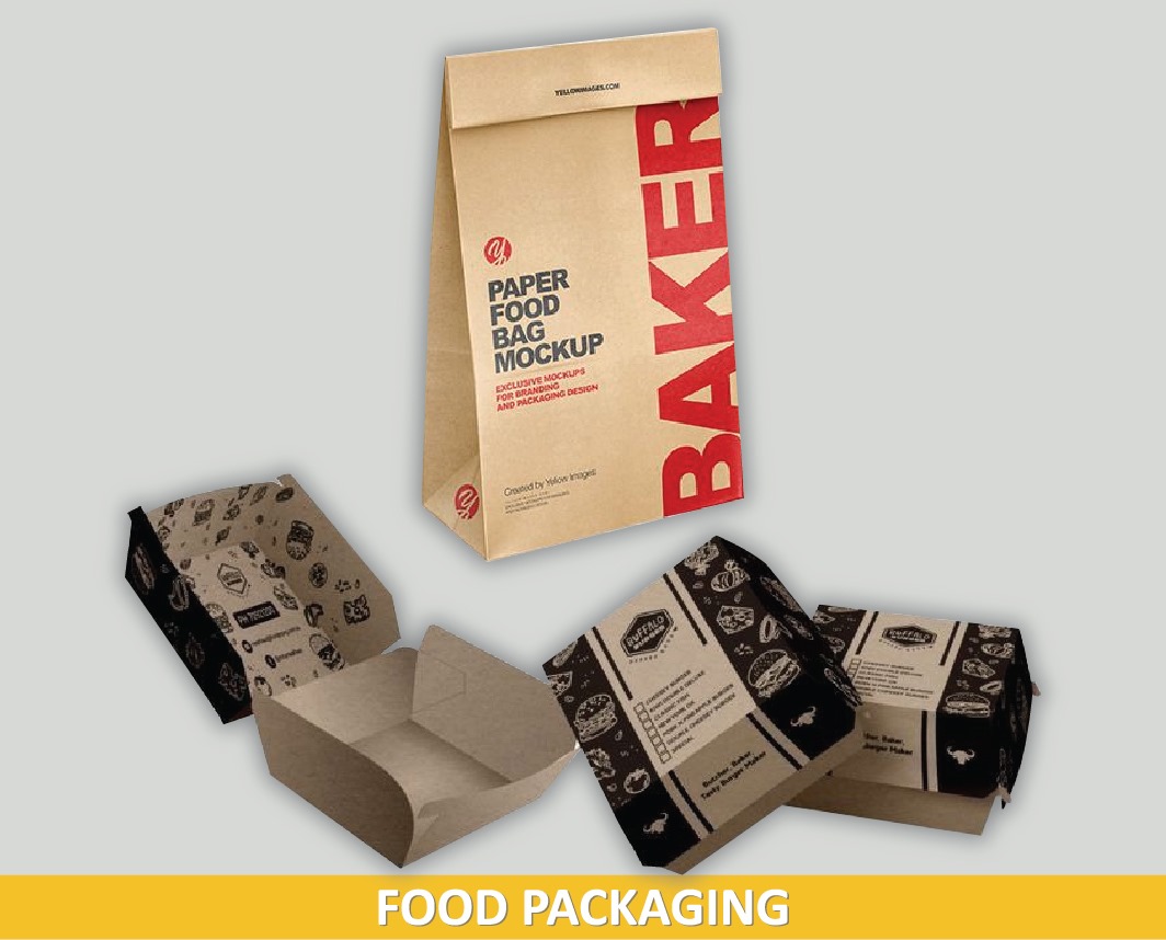 Packaging Food boxes