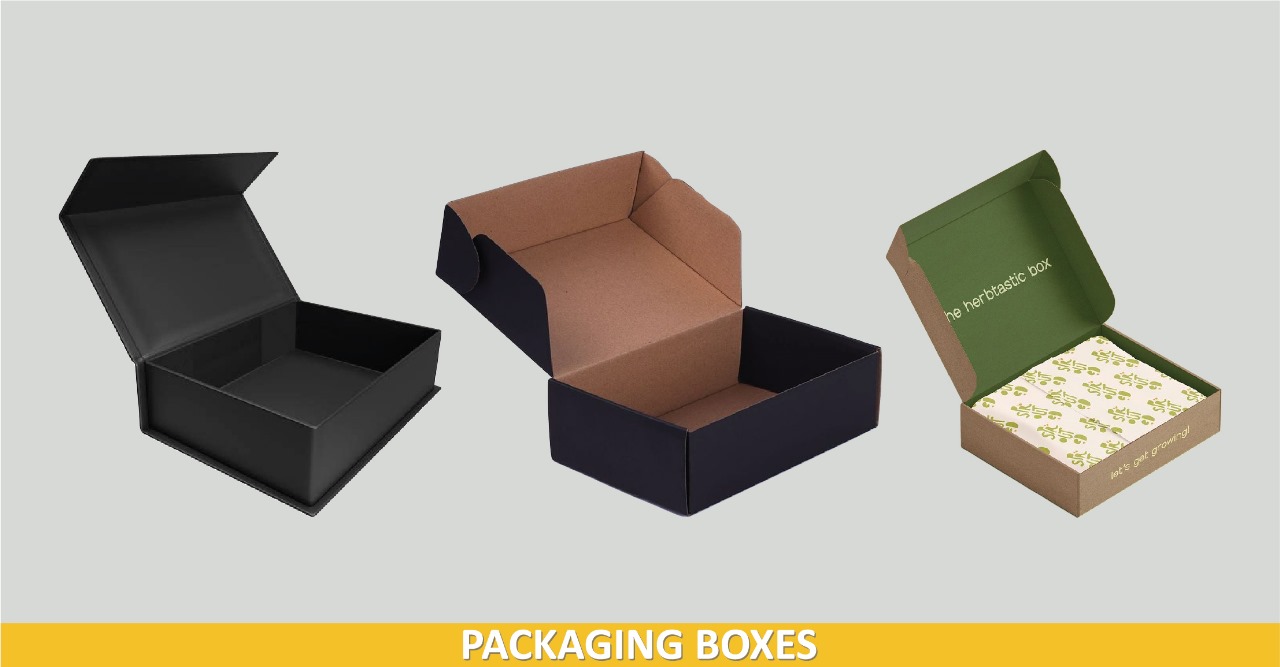 Packaging Boxed