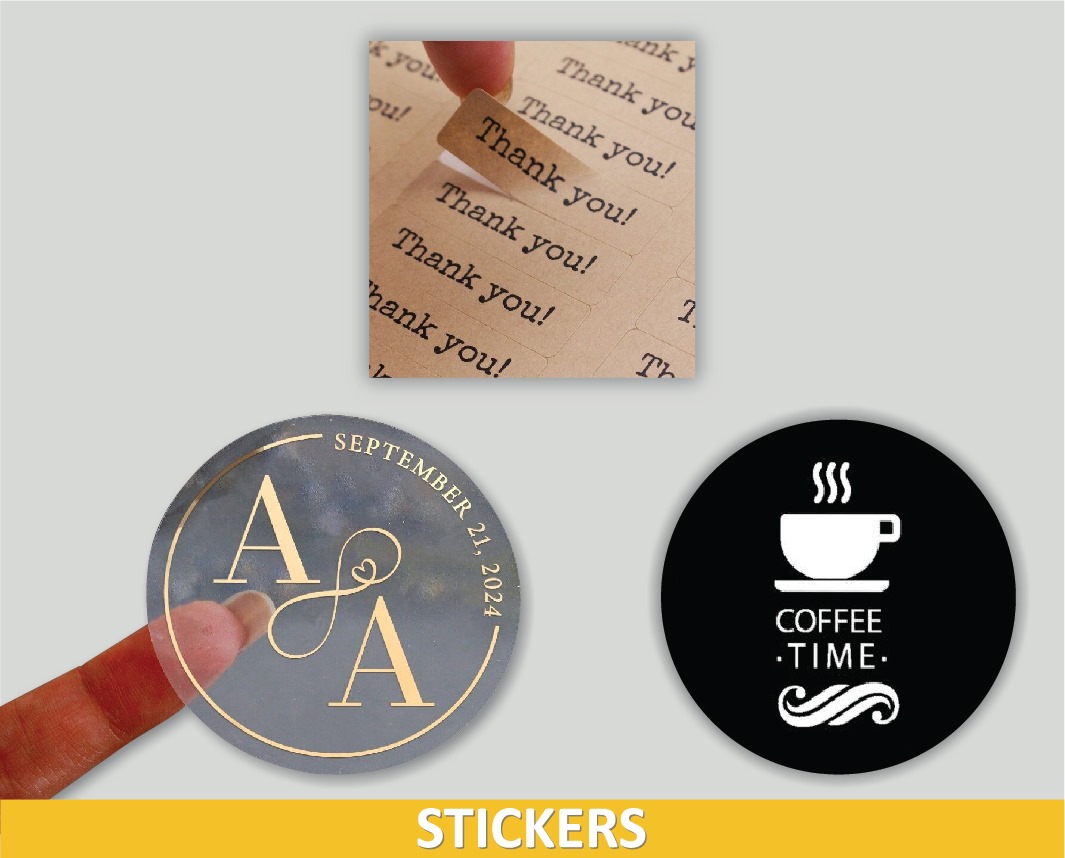Stickers Printing