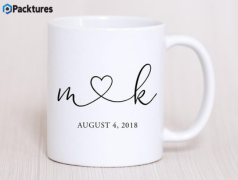 Customized Mugs - Packtures