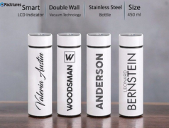 Customized Water Botel - Packtures