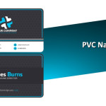 PVC Name Plate