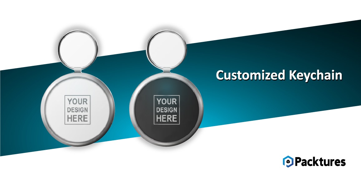 Customized Keychain