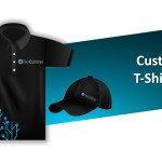 Customized T-shirt & Cap