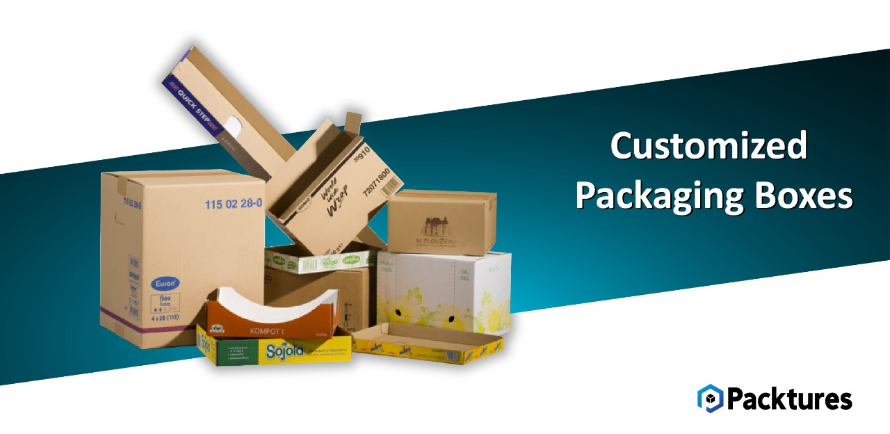 Customized Packaging Boxes