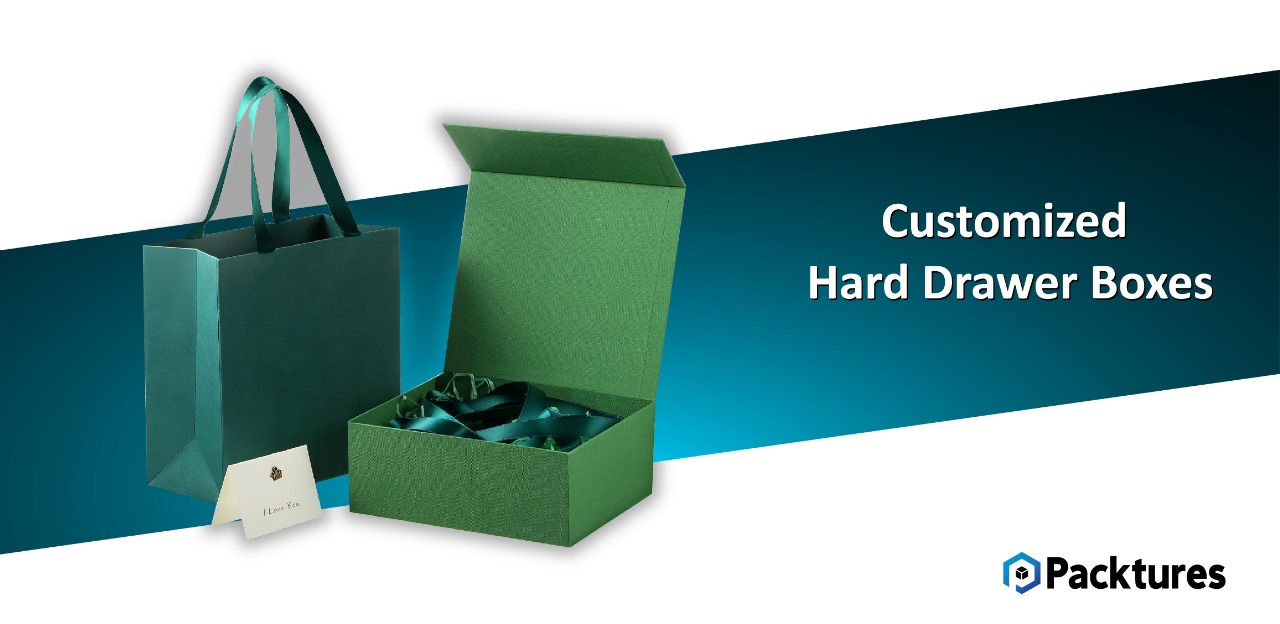 Customized Hard Drawer Boxes – Products in Pakistan – Packtures