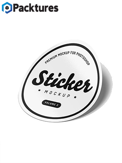 Round Stickers