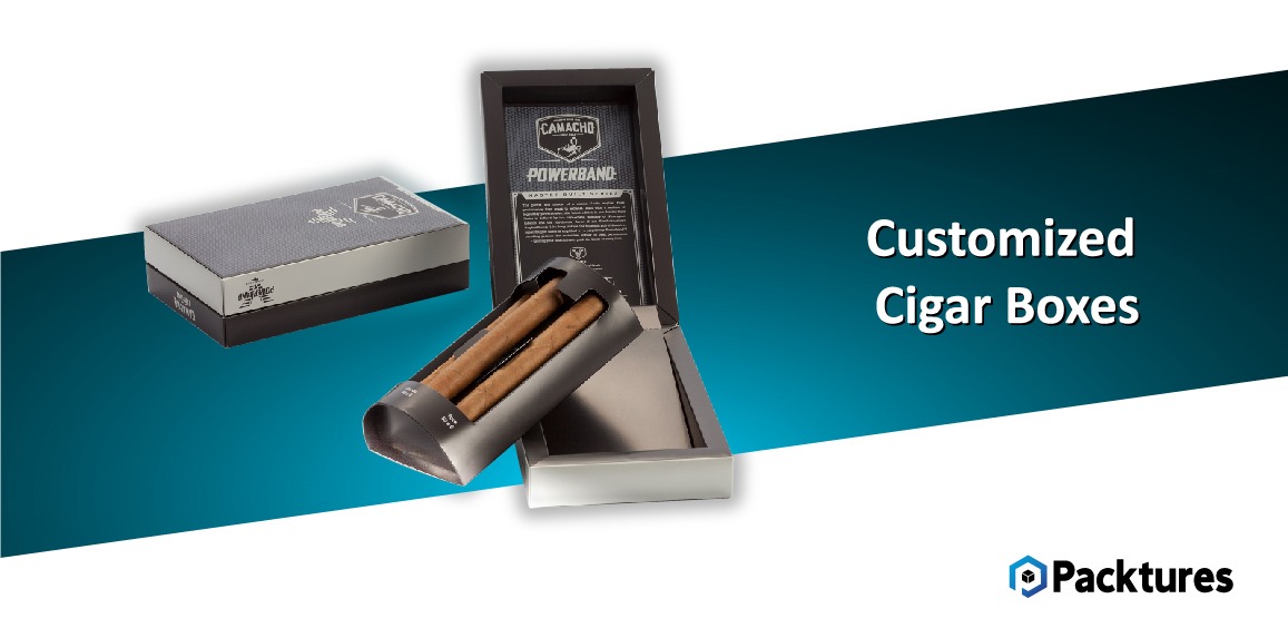 custom cigar boxes – Products in Pakistan – Packtures