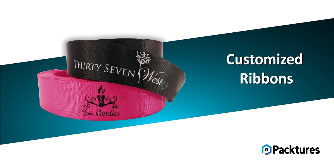 Custom Ribbon – Products in Pakistan – Packtures
