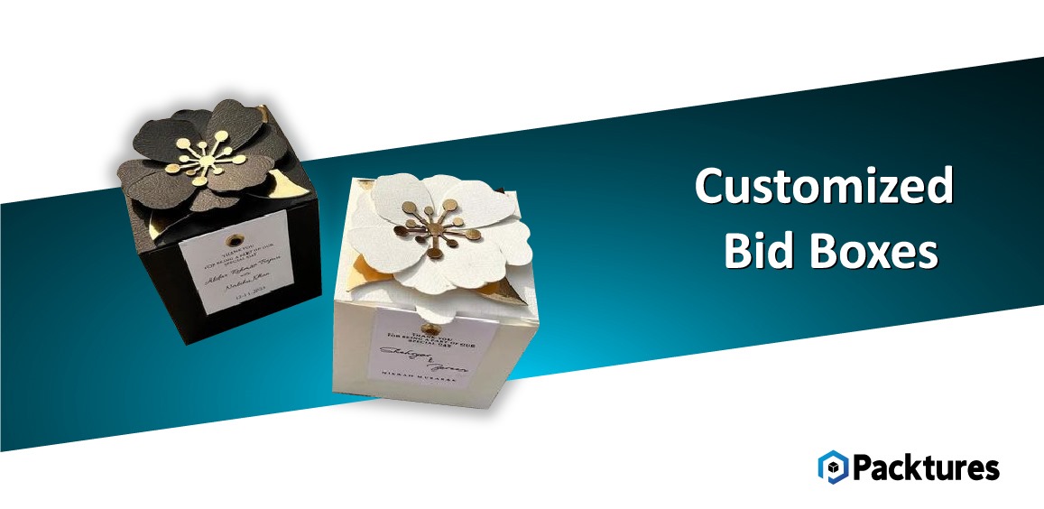 custom bid boxes – Products in Pakistan – Packtures