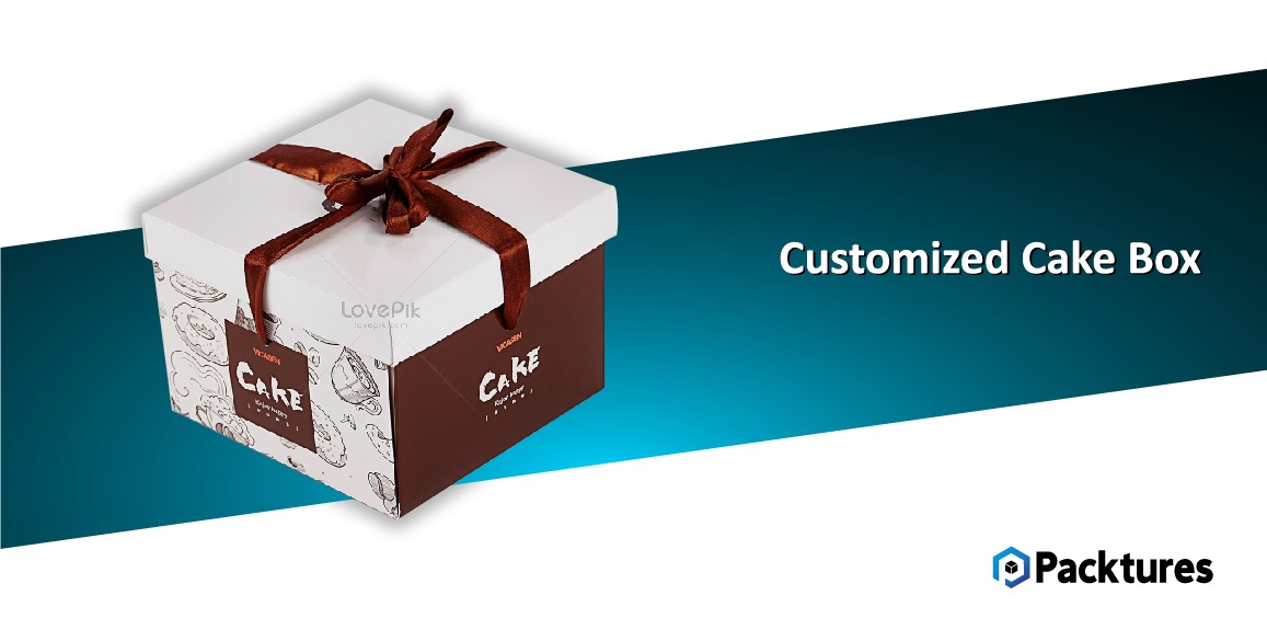 Custom cake boxes – Products in Pakistan – Packtures